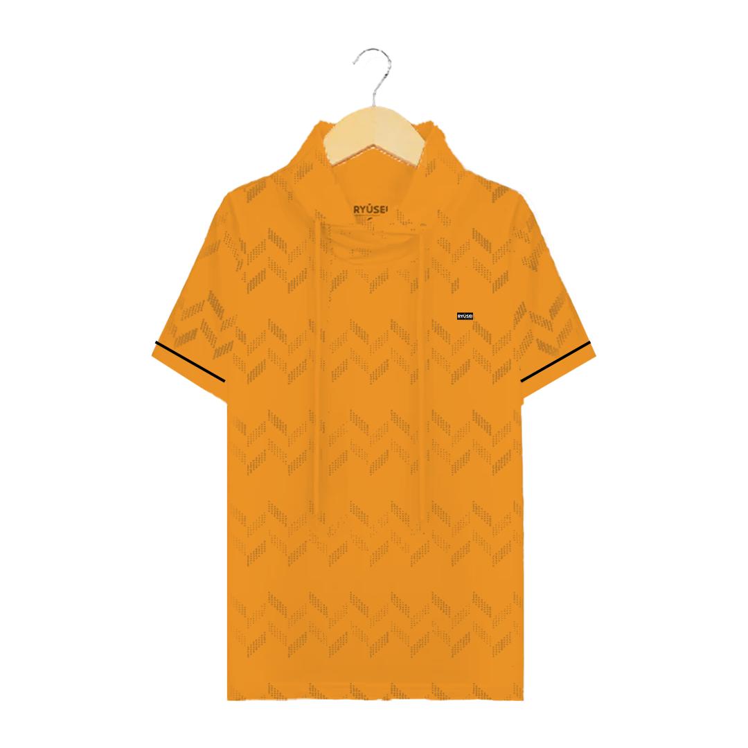 Ryusei Kaos Pria Nandito Rai FP Mustard