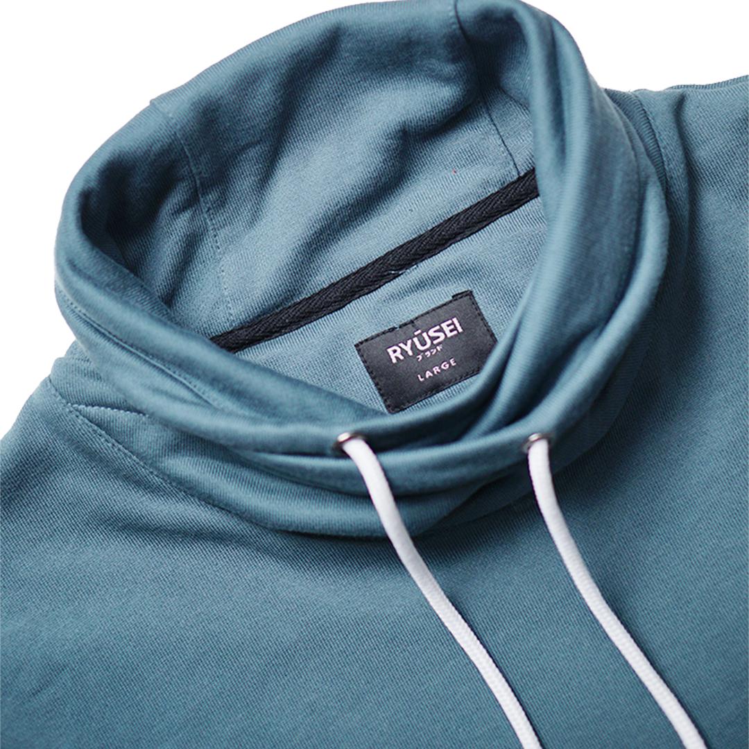 Ryusei Sweater Turtleneck Nandito Tosca Green