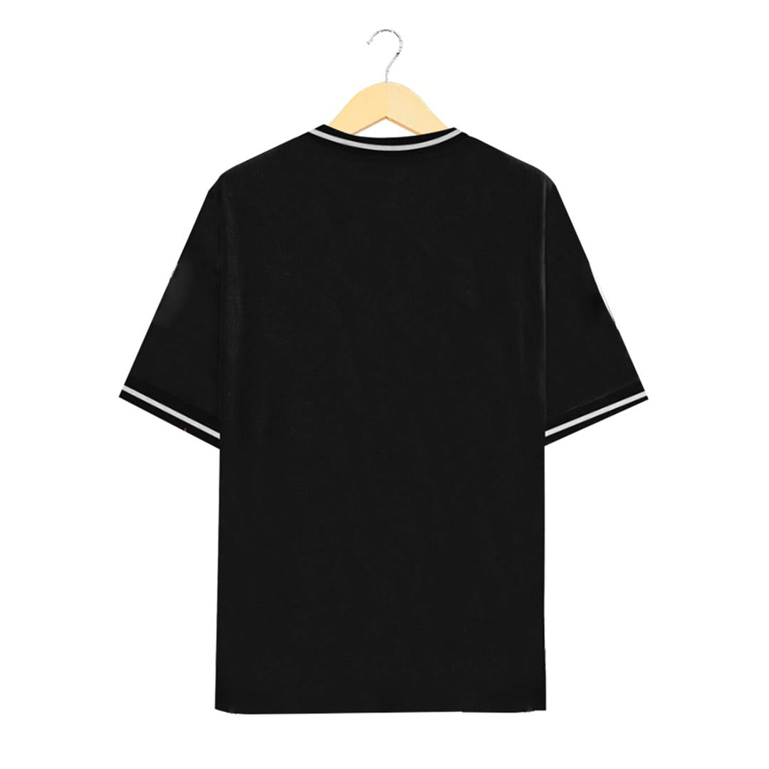 Ryusei Kaos Pria Boxy Oversize Respective