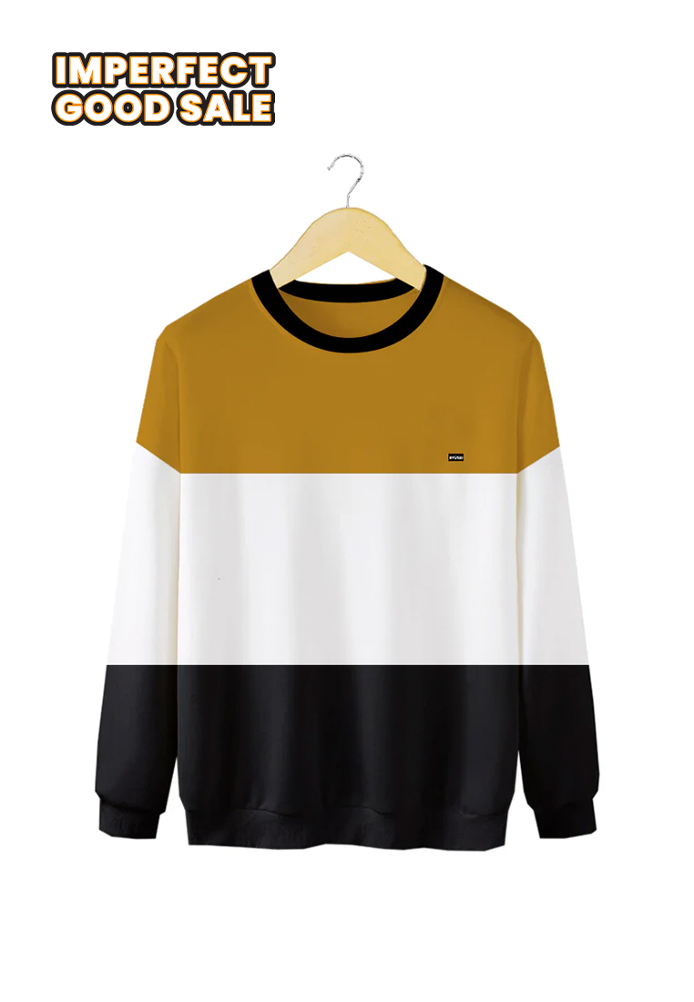 Ryusei Sweater Akama CMB Mustard DF - Ryusei