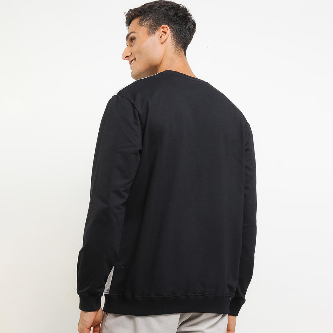 Ryusei Sweater Isamu CMB Black