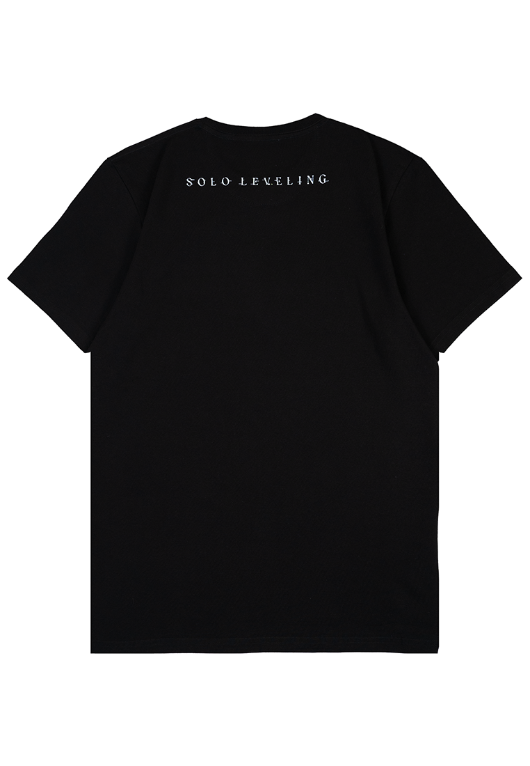 Ryusei x Solo Leveling | Tshirt Dagger Black