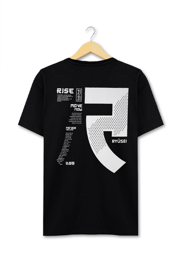 Ryusei Tshirt Rise - Ryusei