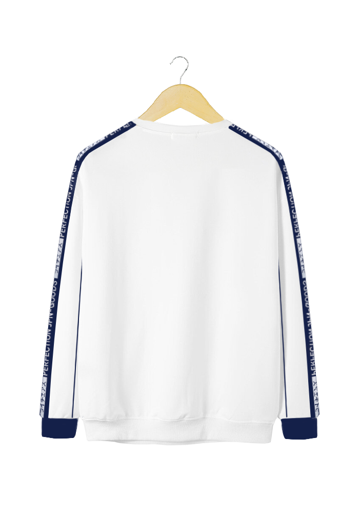 Ryusei Sweater Akigawa White - Ryusei