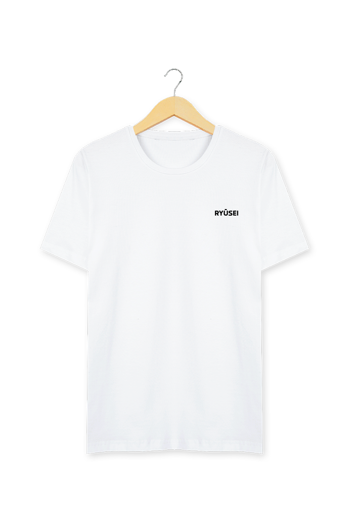 Ryusei Tshirt Beaming White