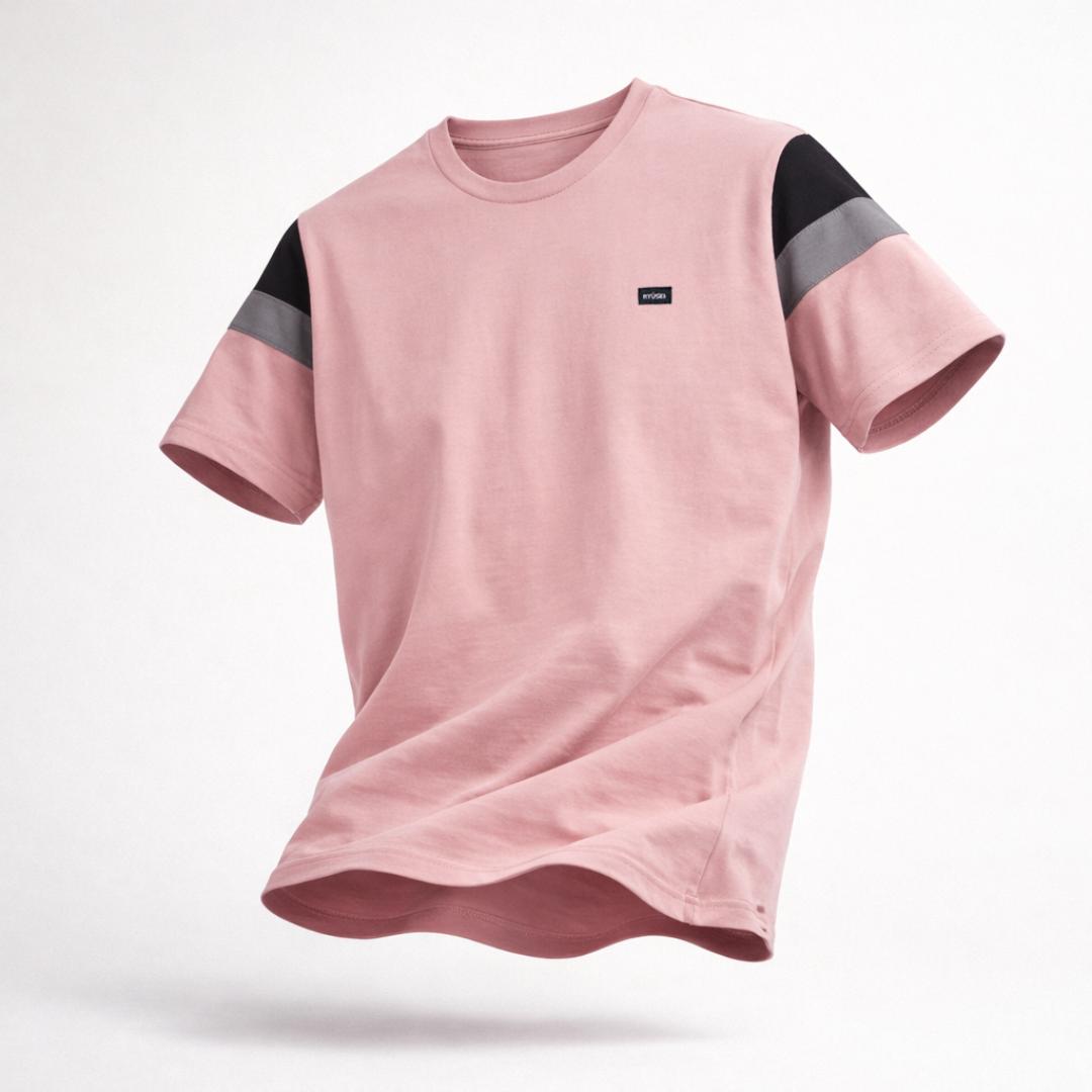 Ryusei Kaos Pria Arakawa CMB Dusty Rose
