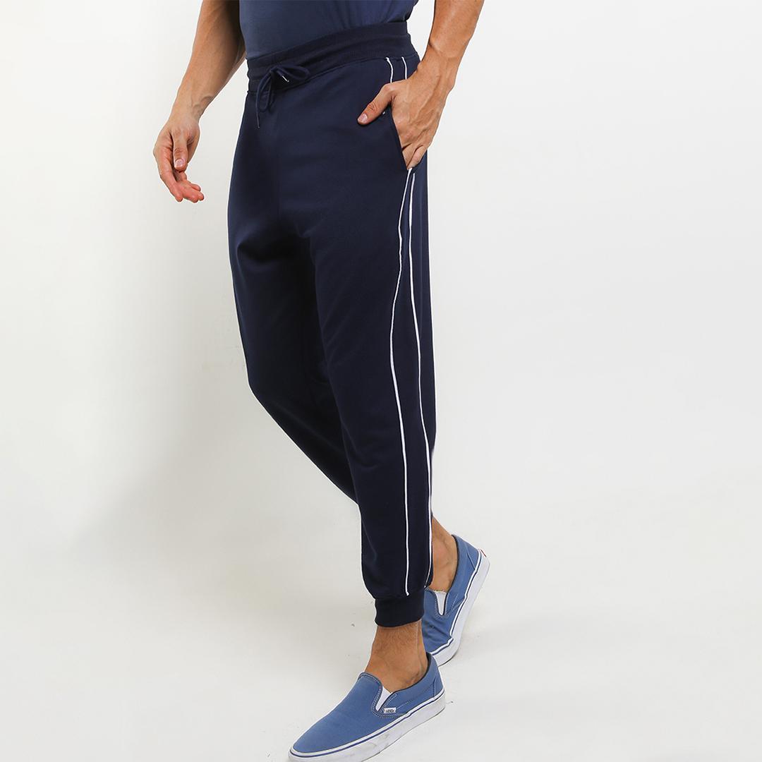 Ryusei Jogger Pants Sayama Navy