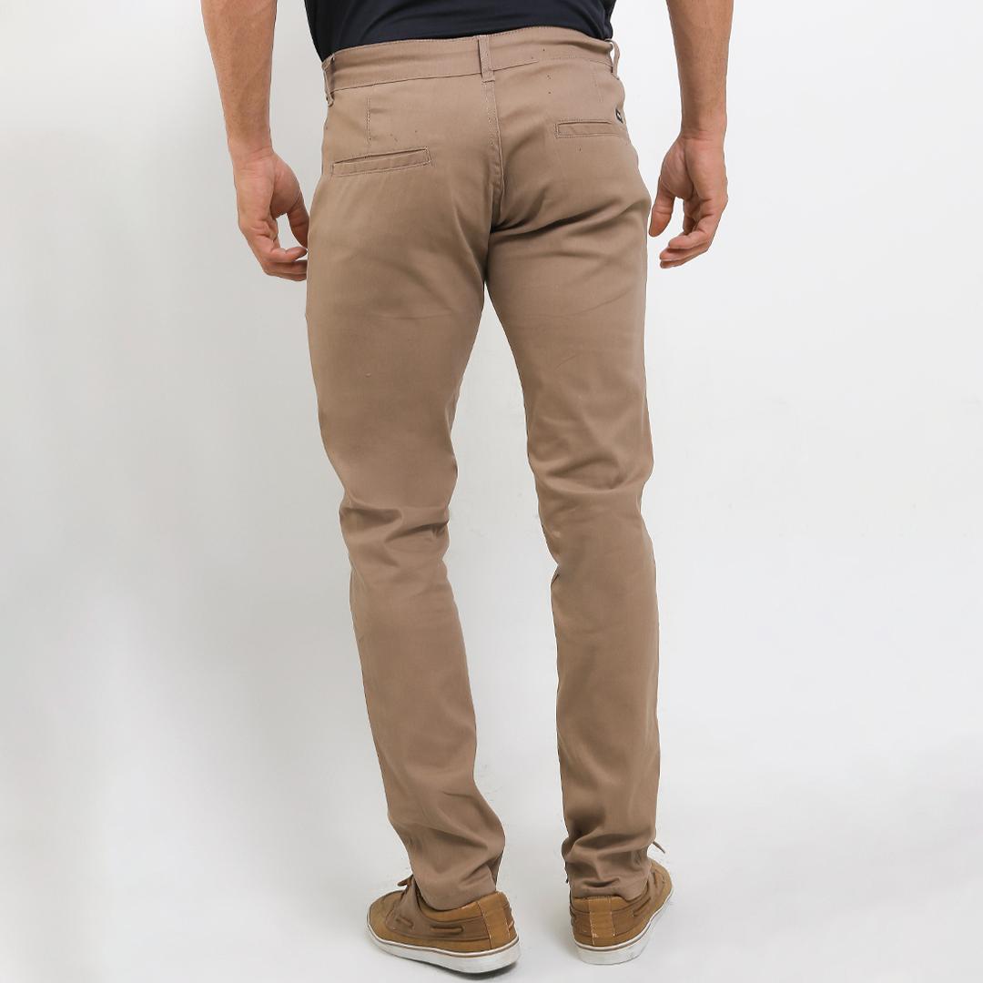 Ryusei Chinos Pants Yamazaki Mocca