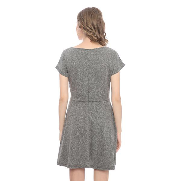 Ryusei Dress Keina Olive Green