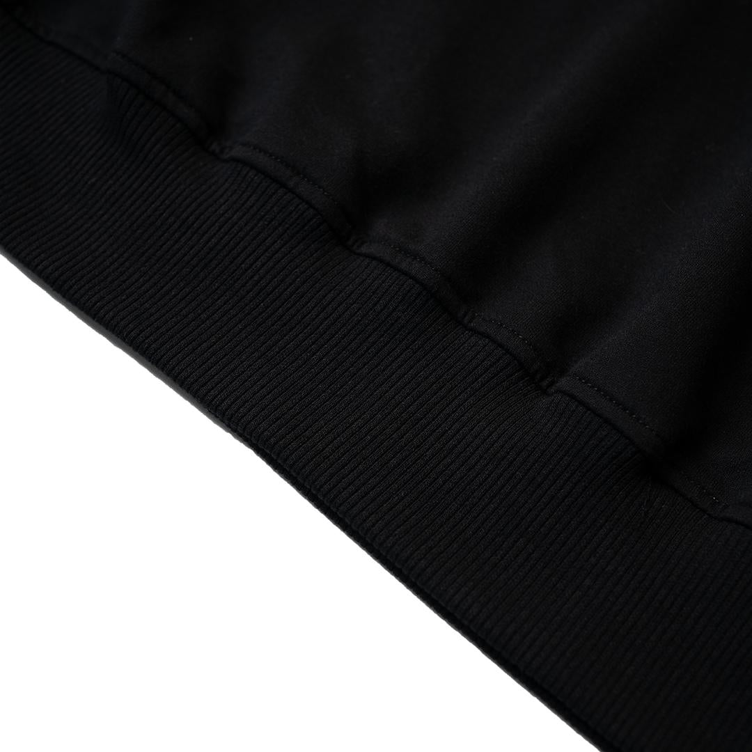 Ryusei Sweater Pria Hirafumi CMB Black