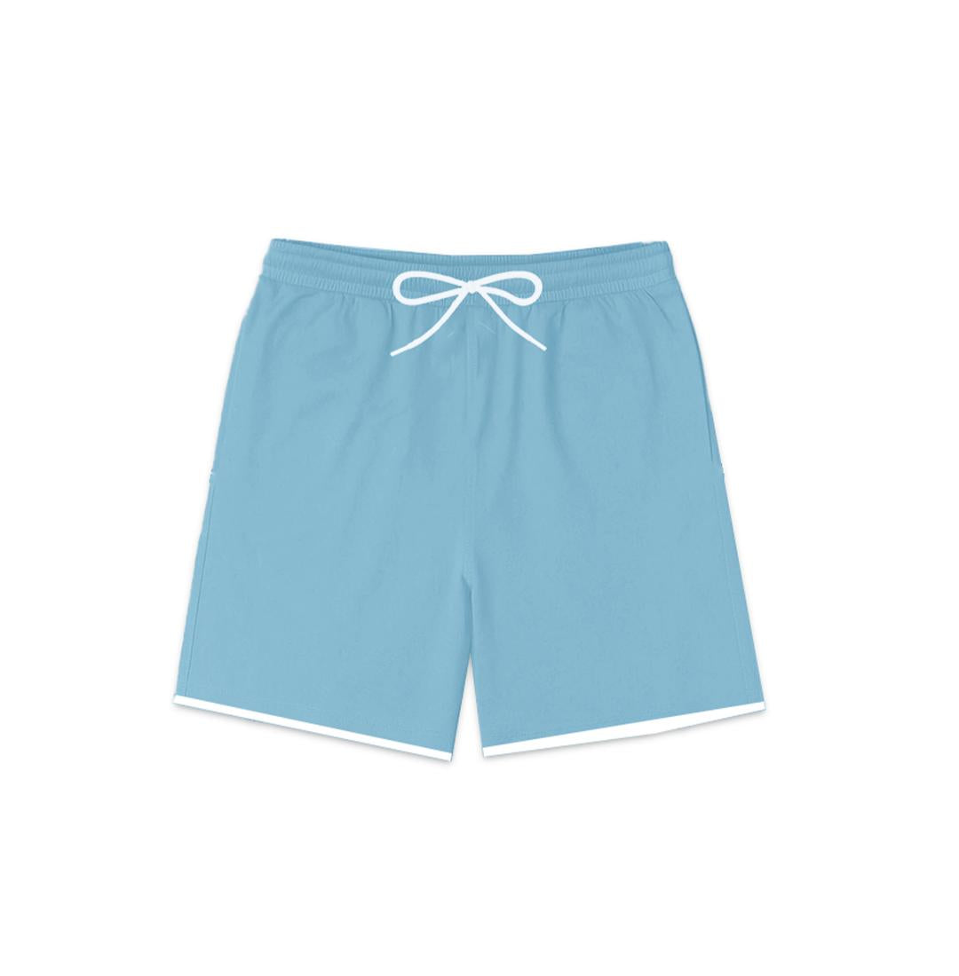 Boardshort Ishikawa CMB Smoke Blue