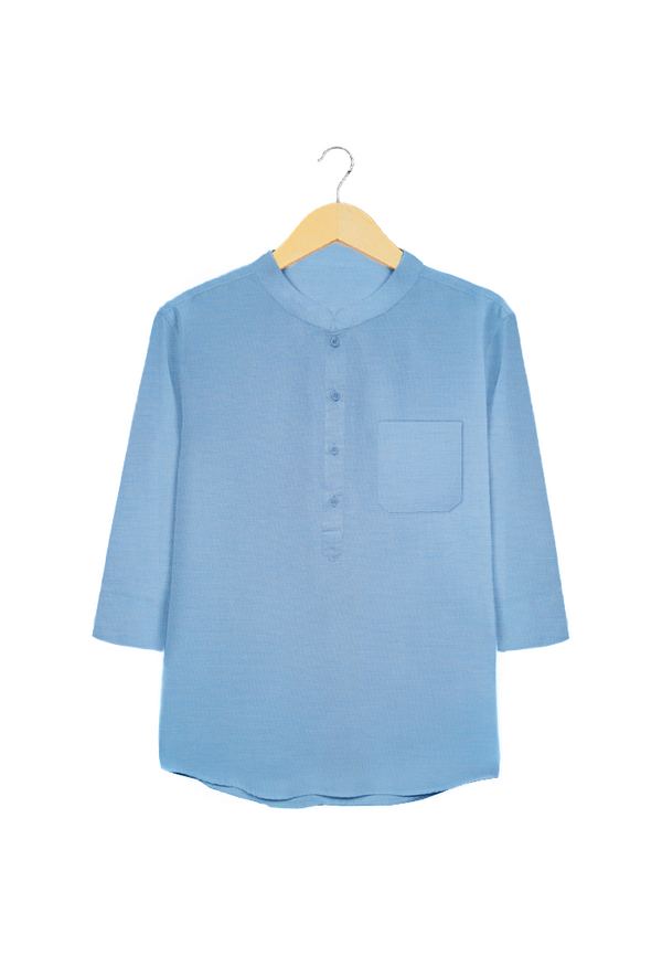 Ryusei Kurta Shirt Nakayama - Ryusei