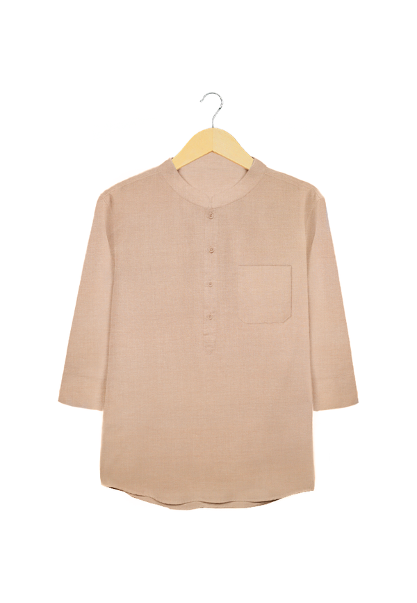 Ryusei Kurta Shirt Nakayama - Ryusei