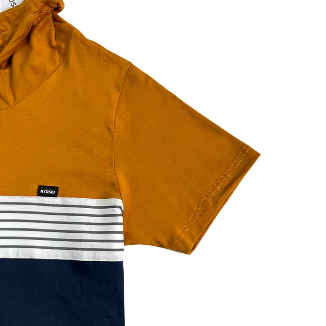 Ryusei Kaos Pria Nandito Shi CMB navy
