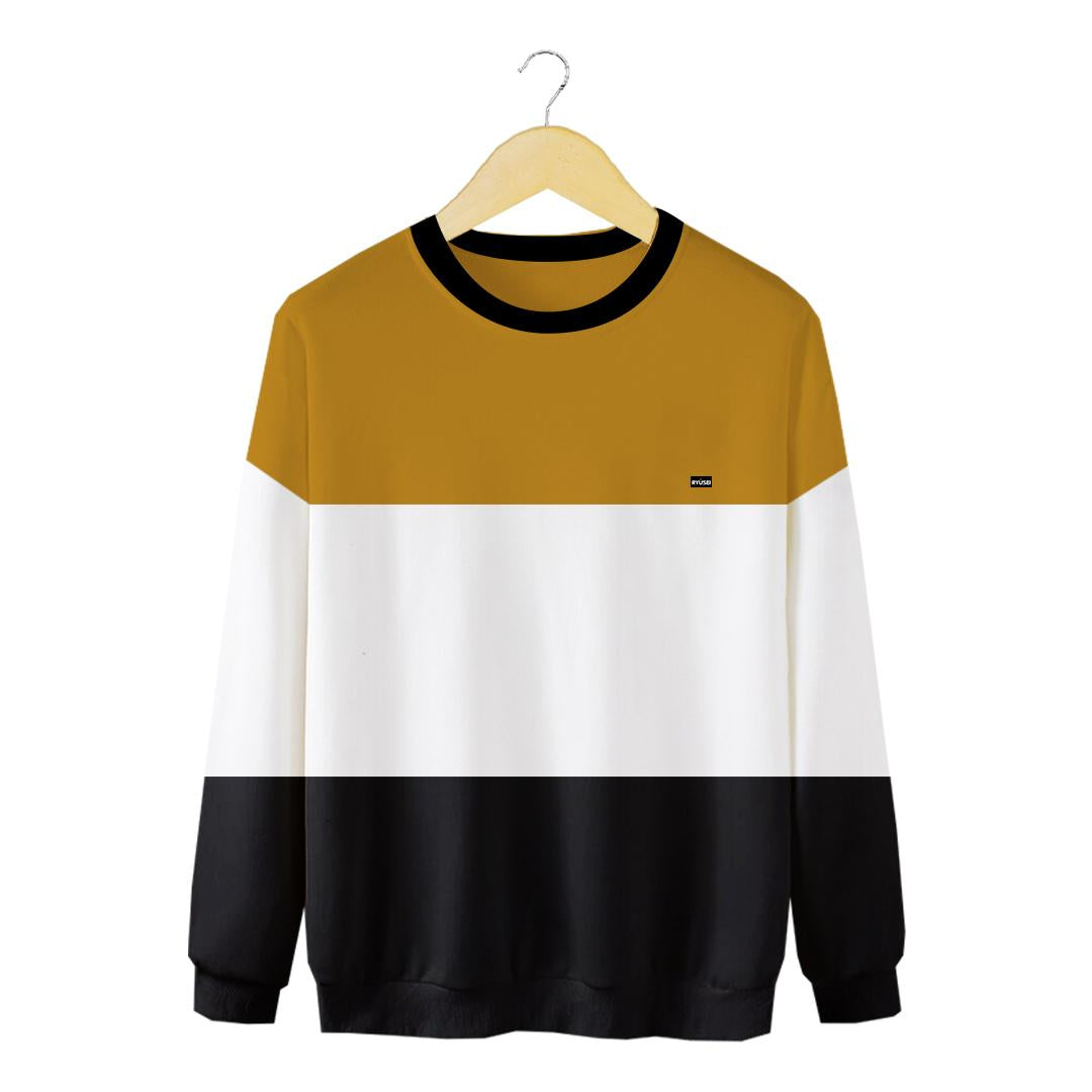 Ryusei Sweater Akama CMB Mustard