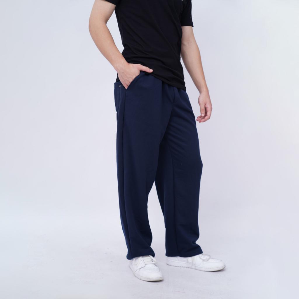 Ryusei Celana Baggy Pria Hikaru