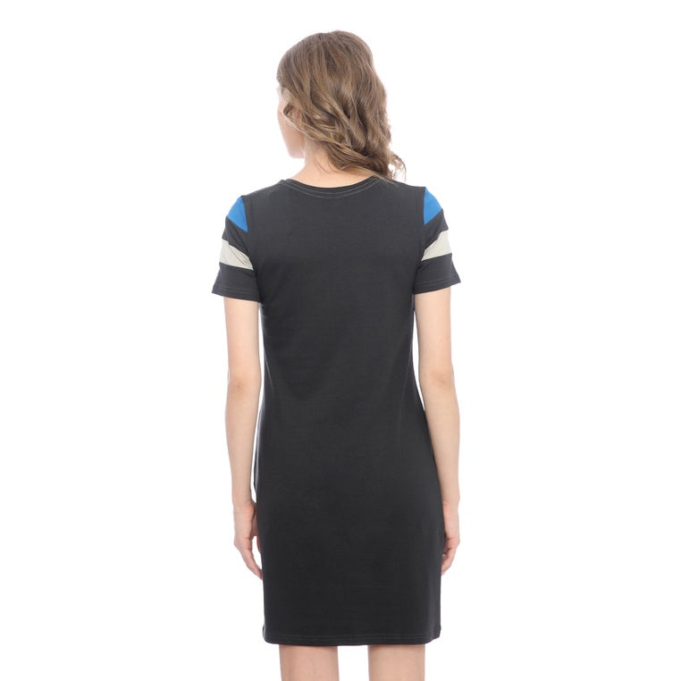 Ryusei Dress Iruma Black