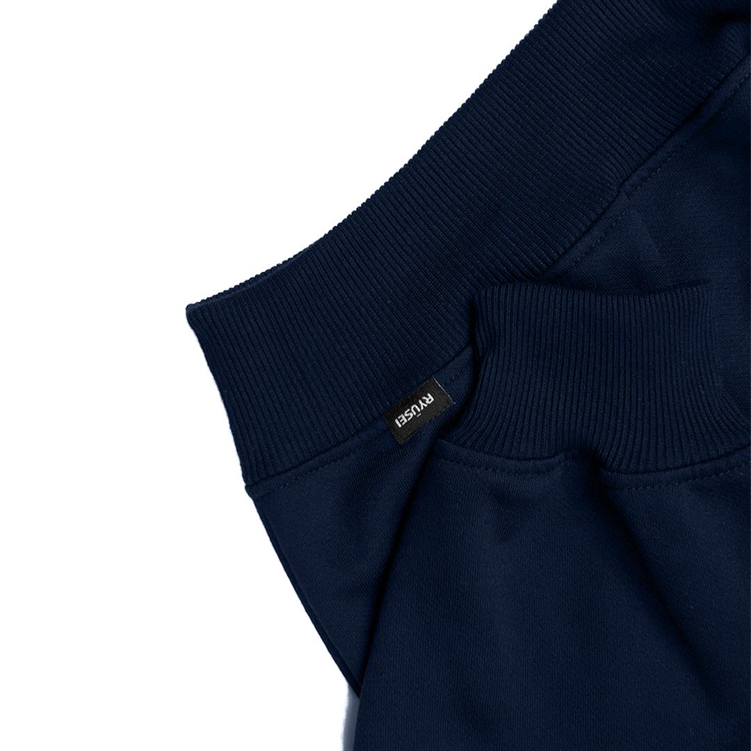 Ryusei Sweater Hoodie Oversize Akami Basic