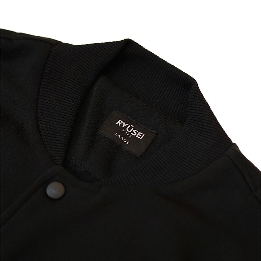 Jacket Bomber Katajima CMB Black