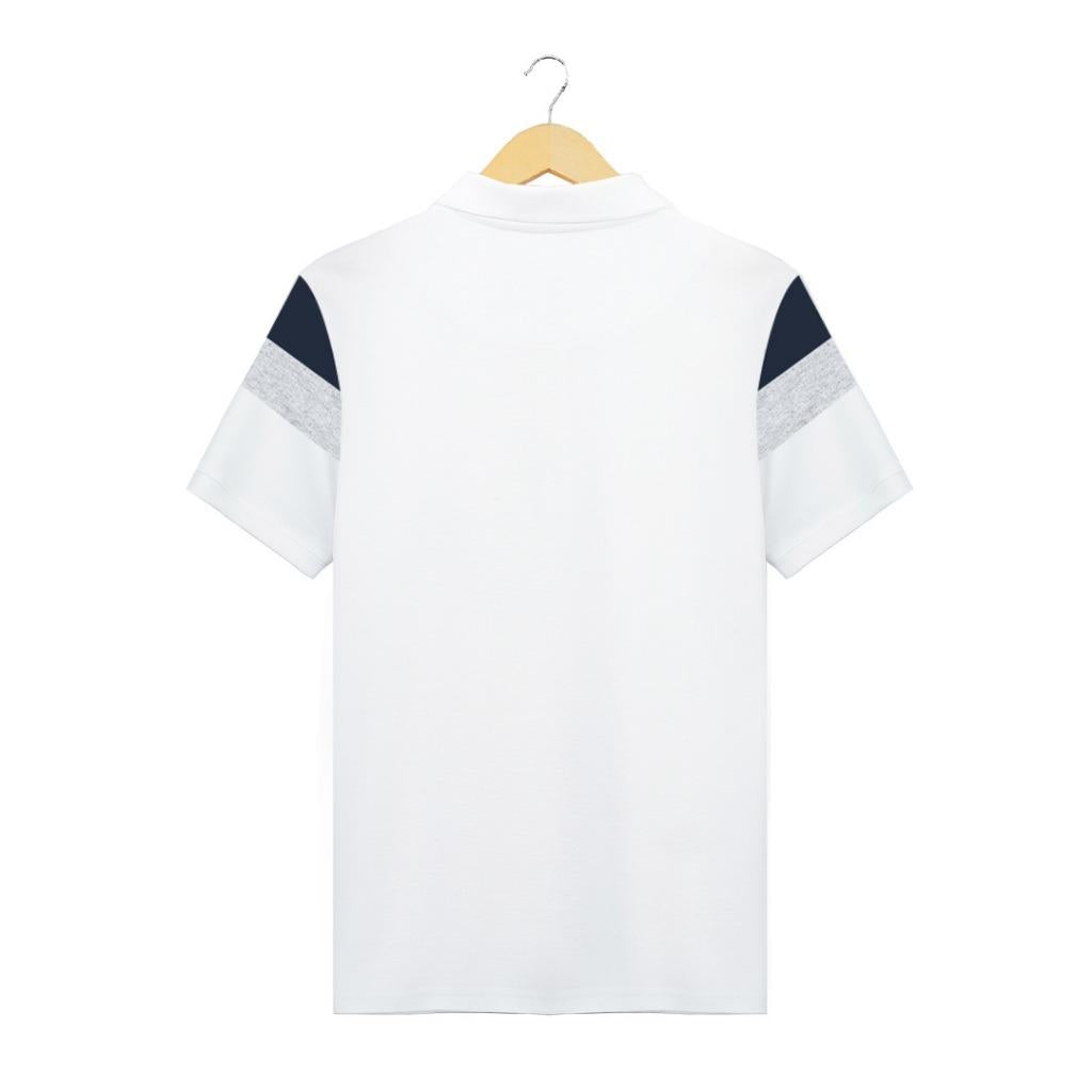 Ryusei Polo Shirt Nagayama CMB White