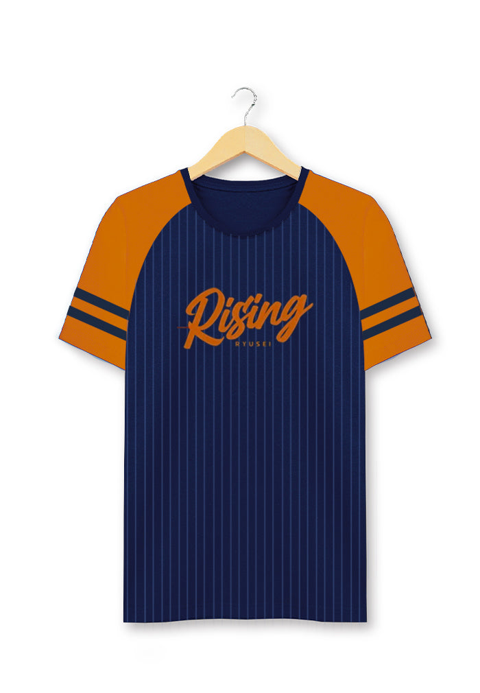 Ryusei Tshirt Rising Navy - Ryusei T-Shirt