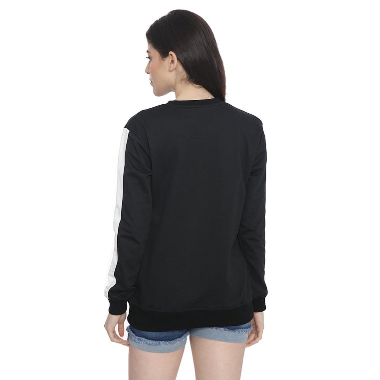 Ryusei Sweater Kasuga Black