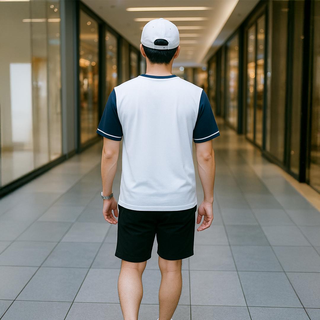 Ryusei Tshirt Kazuko White