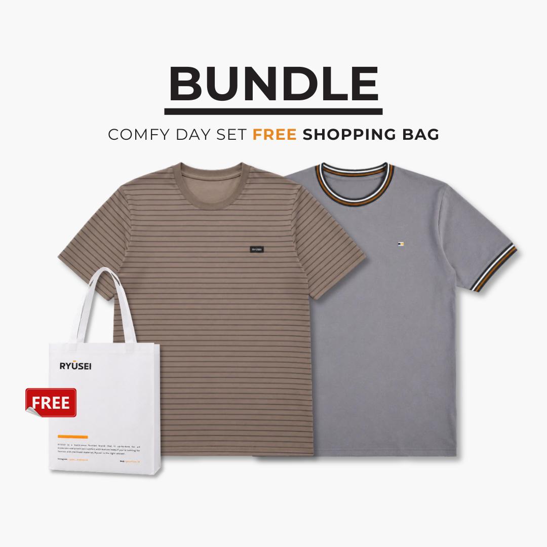 [Bundle] Comfy Day Set Collection