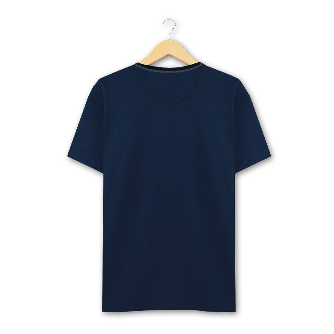 Ryusei Tshirt Kujira CMB Navy
