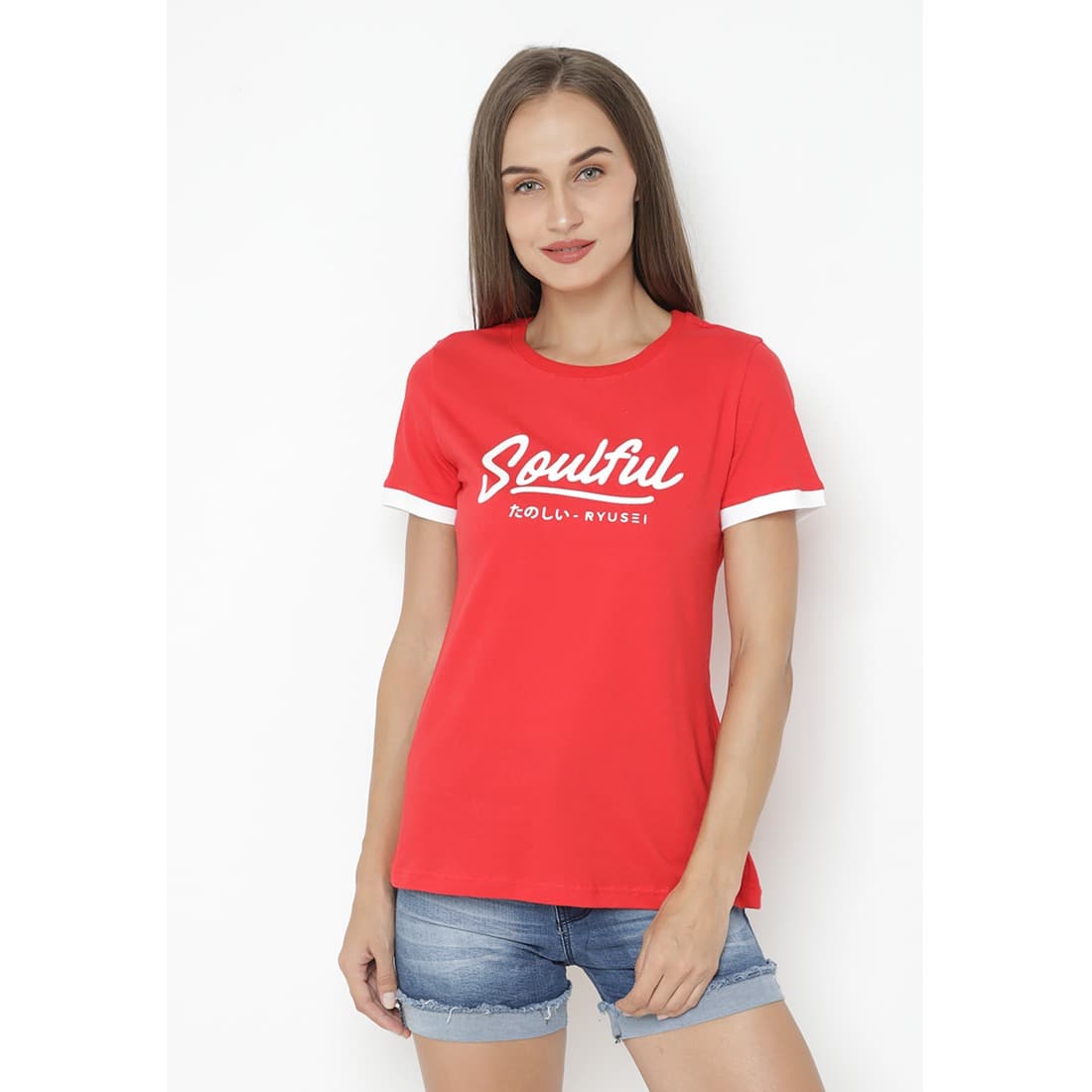 Tsh Soulful Red