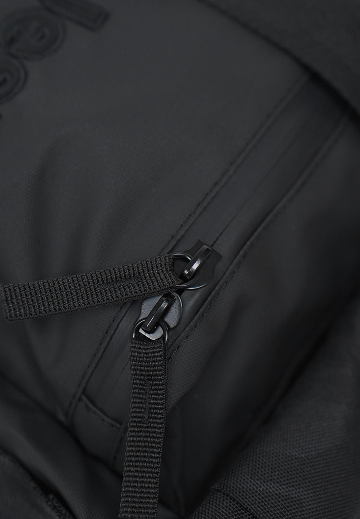 { Jeep } Sling Bag JP UT 637 Black-Grey - Ryusei