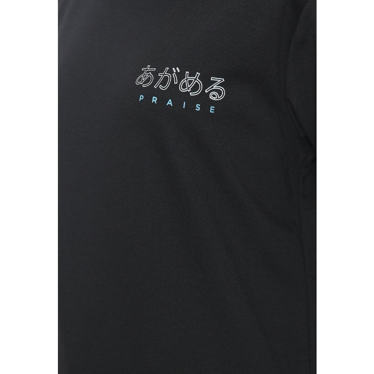 Ryusei Sweater Kasuga Black