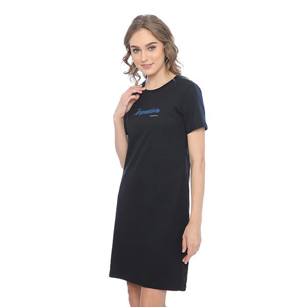 Ryusei Dress Impressive CMB Black