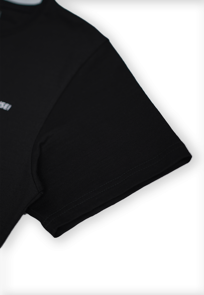 Ryusei Tshirt Wisdom Black