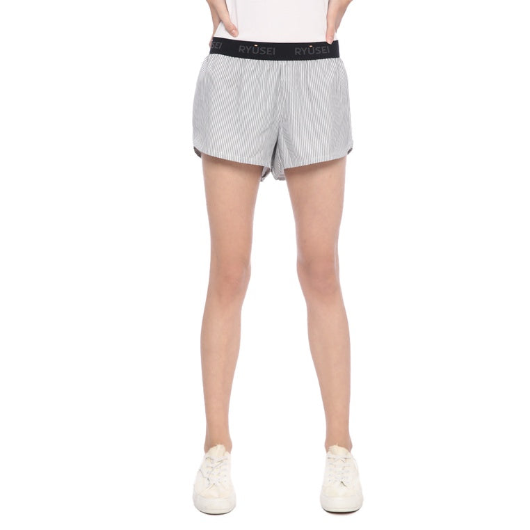 Ryusei Short Pants Kaiya Stripe
