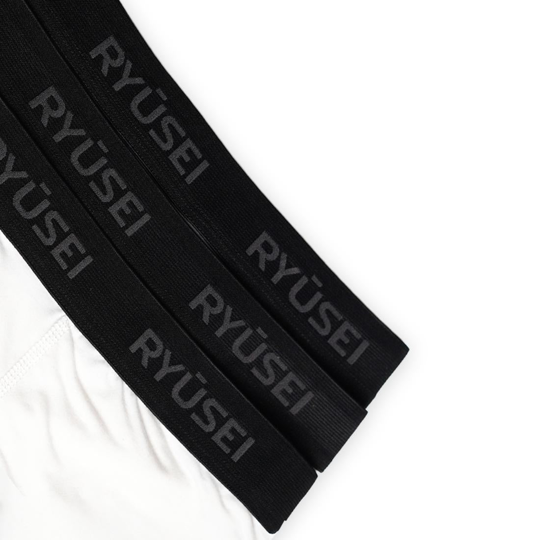 Ryusei Boxer Haruki Misty Grey Polyester Spandex 3 Pcs | Nyaman & Elastis