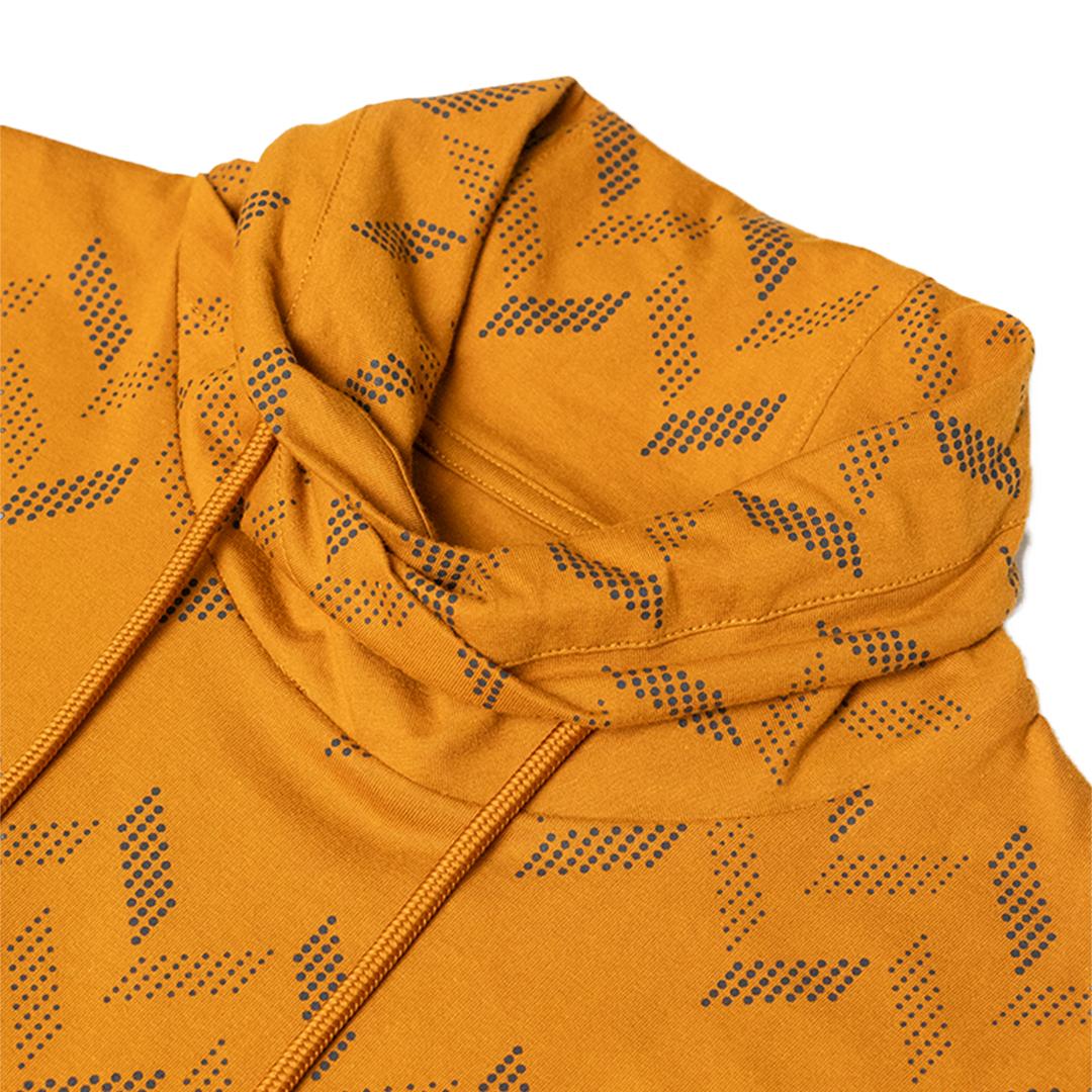 Ryusei Kaos Pria Nandito Rai FP Mustard
