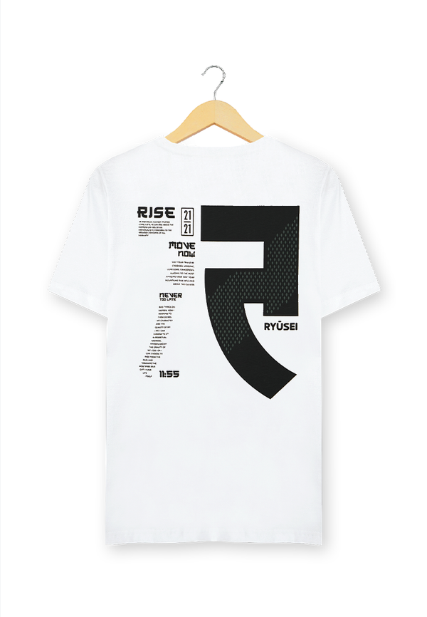 Ryusei Tshirt Rise - Ryusei