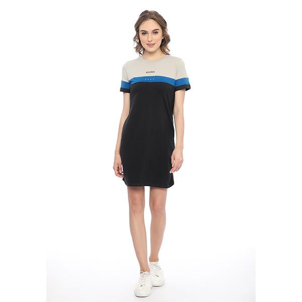 Ryusei Dress Akane CMB Black
