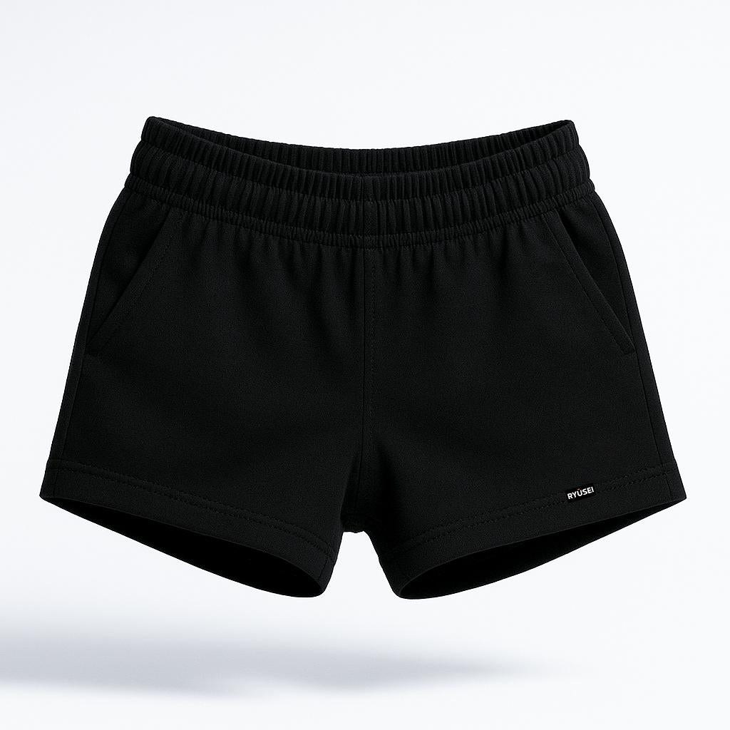 Ryusei Celana Pendek Santai Eiji Short Cotton Spandex
