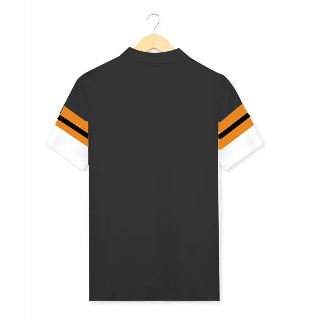 Ryusei Polo Pria Tatsumaru CMB Black