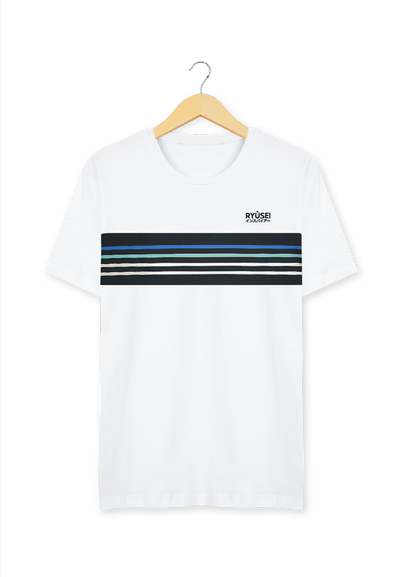 [BUNDLE] T-shirt Stripe Chic