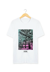 Ryusei Tshirt Hashi White
