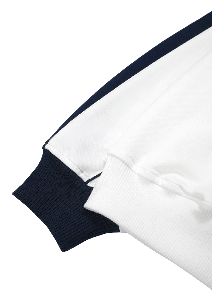 Ryusei Sweater Akigawa White - Ryusei