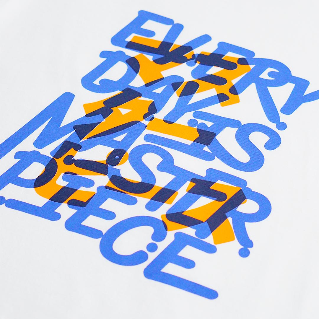 Ryusei Kaos Anak Master Piece White