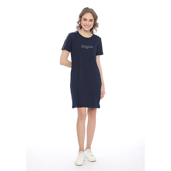 Ryusei Dress Asami Navy