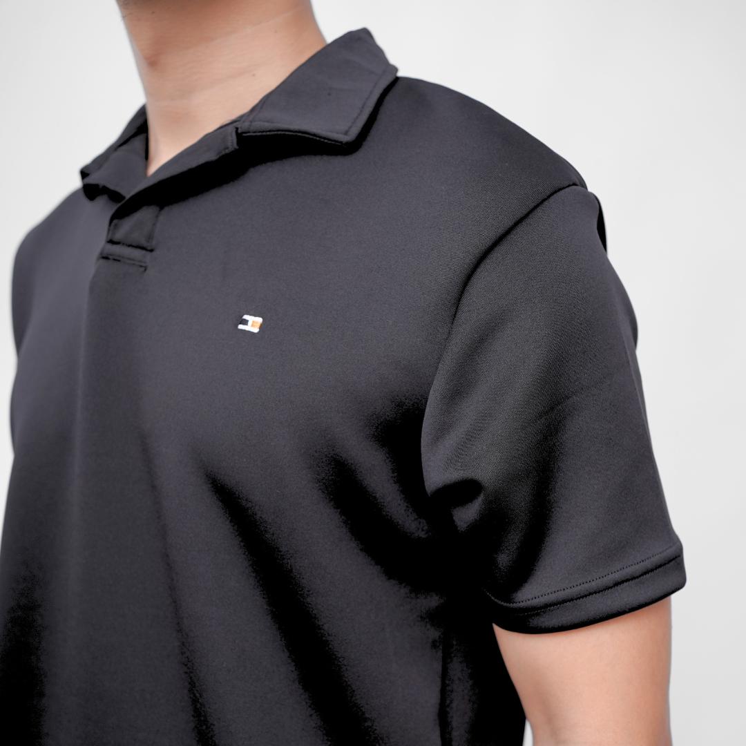Ryusei Polo Pria Kaze Basic