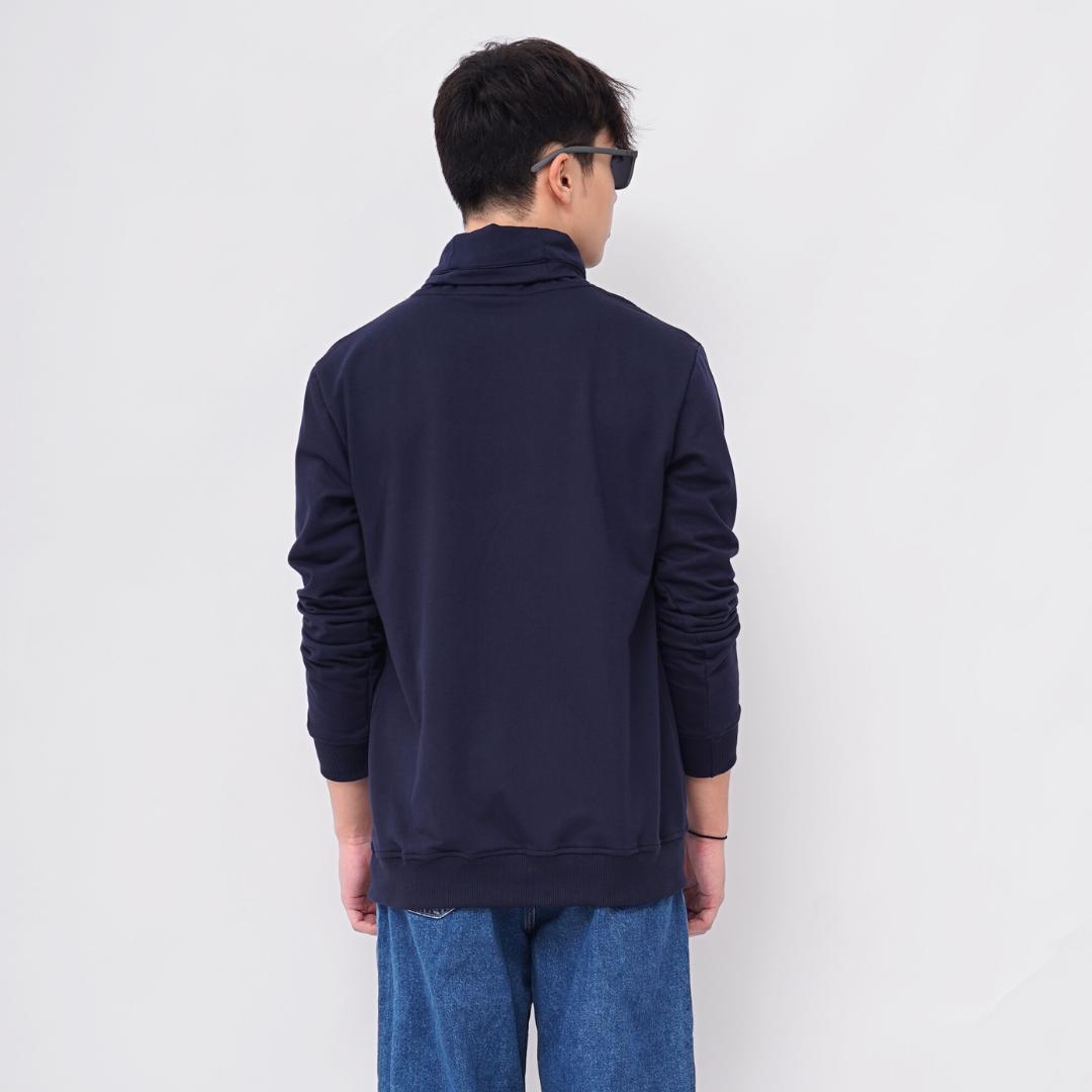 Ryusei Sweater Turtleneck Nandito Sei