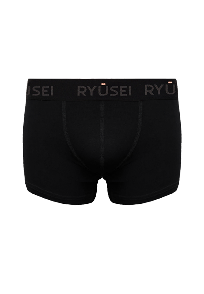 [PAKET] Boxer Kids Okiatsu Black Collection (3 Pcs) - Ryusei