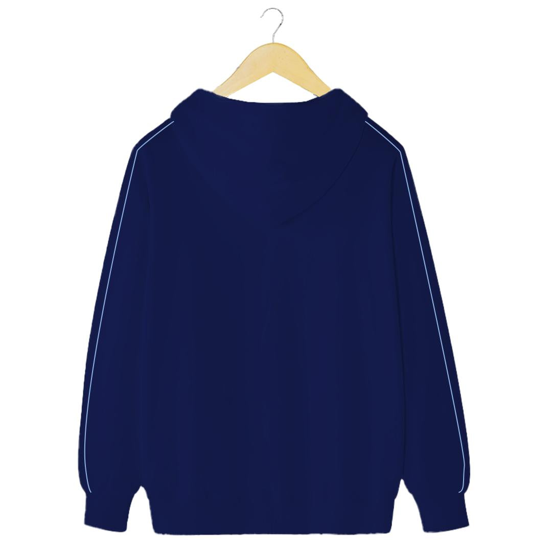Ryusei Sweater Hoodie Inheritance Navy
